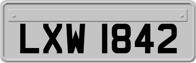 LXW1842