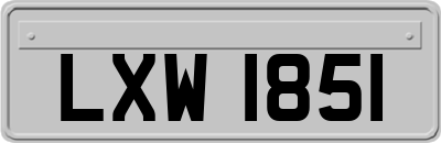 LXW1851