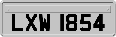 LXW1854