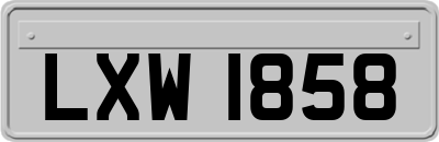 LXW1858