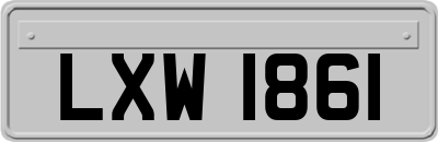 LXW1861