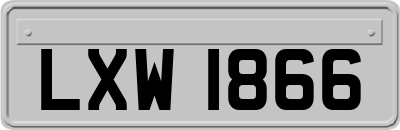 LXW1866