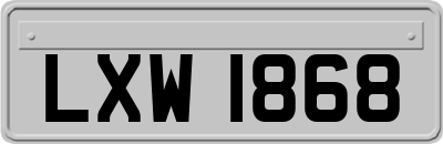 LXW1868