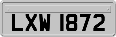 LXW1872