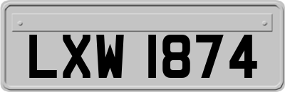 LXW1874