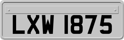 LXW1875