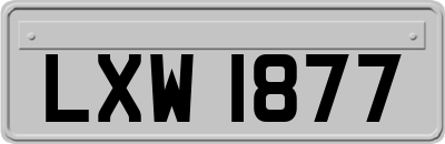 LXW1877