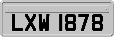 LXW1878