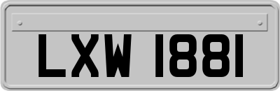 LXW1881