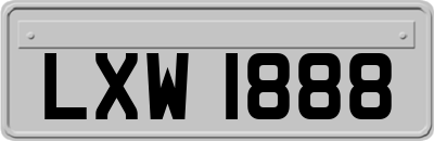 LXW1888