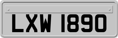 LXW1890