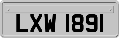LXW1891