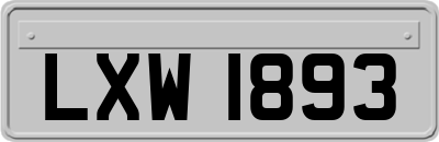 LXW1893