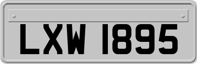 LXW1895