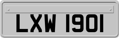 LXW1901