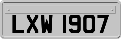 LXW1907