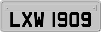 LXW1909