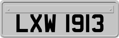 LXW1913