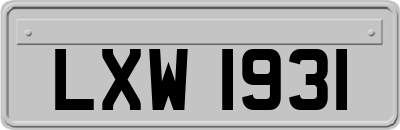 LXW1931