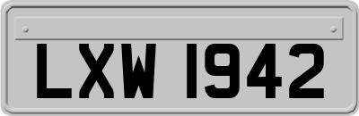 LXW1942