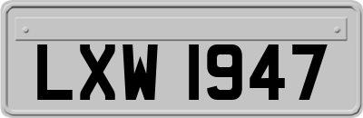 LXW1947