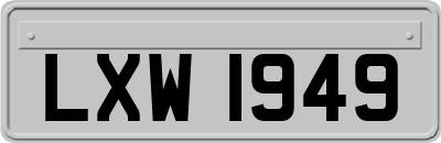 LXW1949