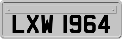 LXW1964