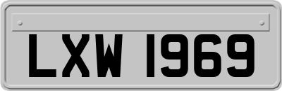 LXW1969
