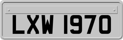 LXW1970