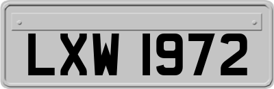 LXW1972