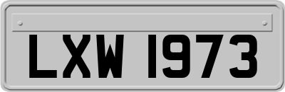 LXW1973