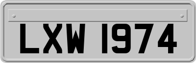 LXW1974