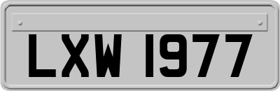 LXW1977