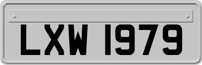 LXW1979
