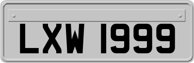 LXW1999