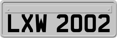 LXW2002