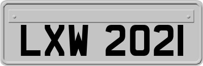 LXW2021