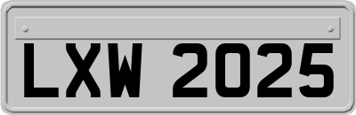 LXW2025