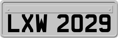 LXW2029