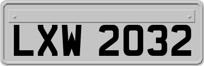 LXW2032