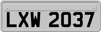 LXW2037