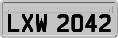 LXW2042