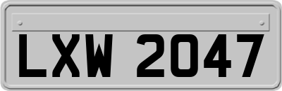LXW2047