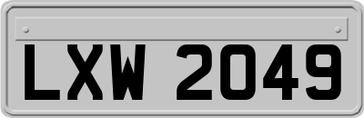 LXW2049
