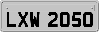 LXW2050