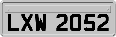 LXW2052