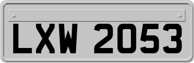 LXW2053