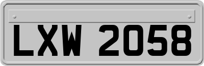 LXW2058