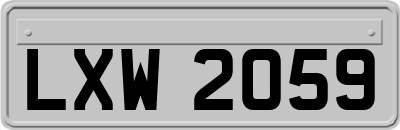 LXW2059