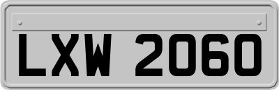 LXW2060